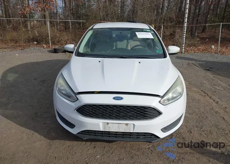 2015 Ford Focus Se z USA, uszkodzony, nr VIN 1FADP3F27FL273666